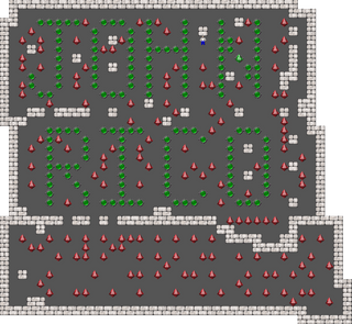 Уровень 124 — Revenge 36